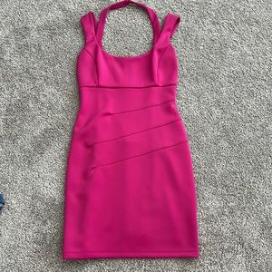 Guess size 8 pink dress
